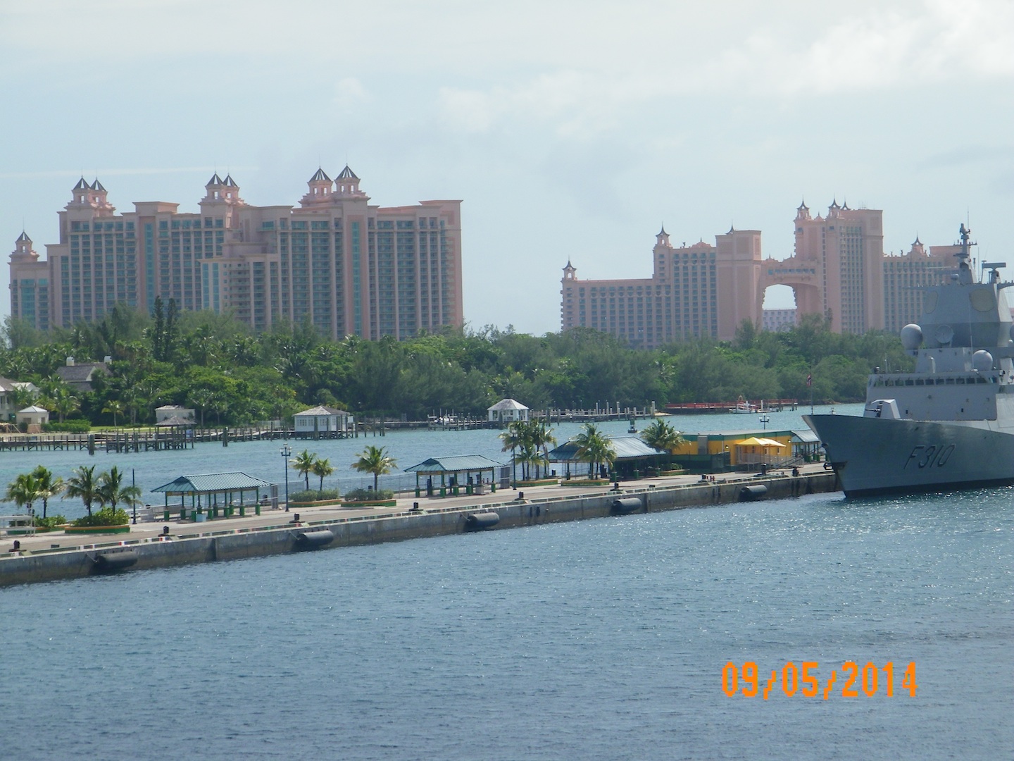 Have you been to Atlantis lately