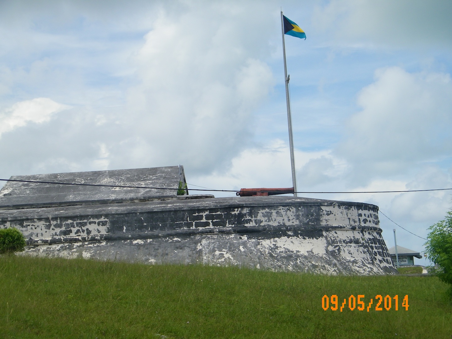 Fort Charlotte