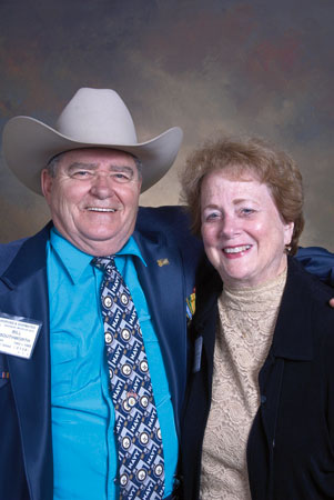 Bill & Joyce Southworth