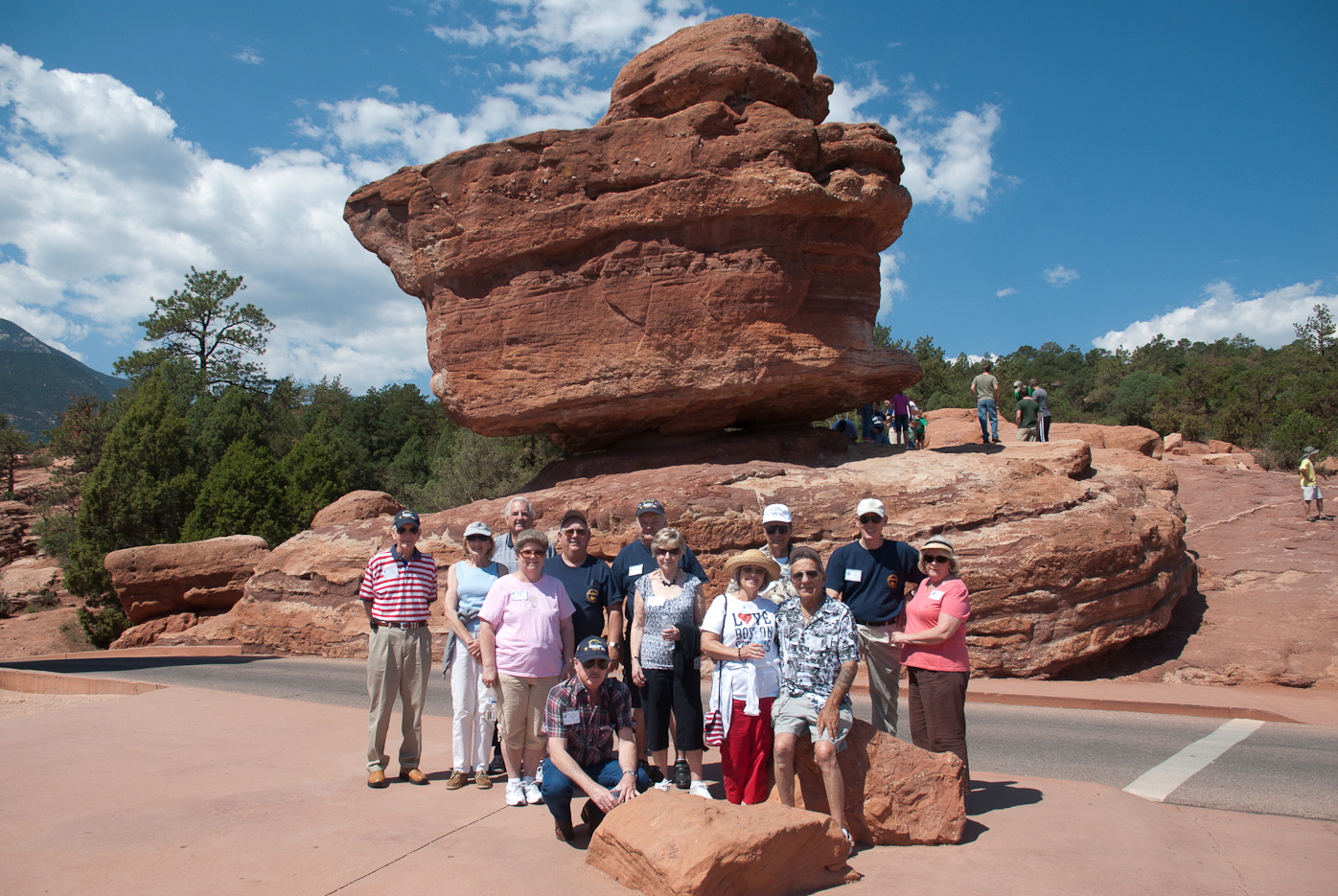 Balance Rock