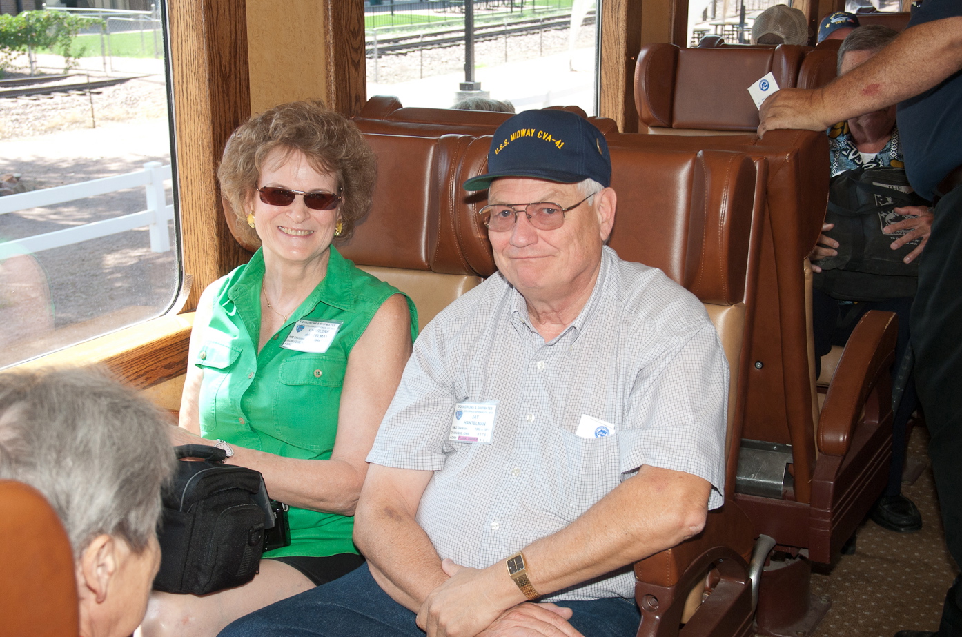 Charlene & Jay Hantelman