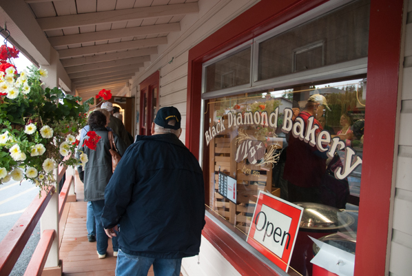 Black Diamond Bakery