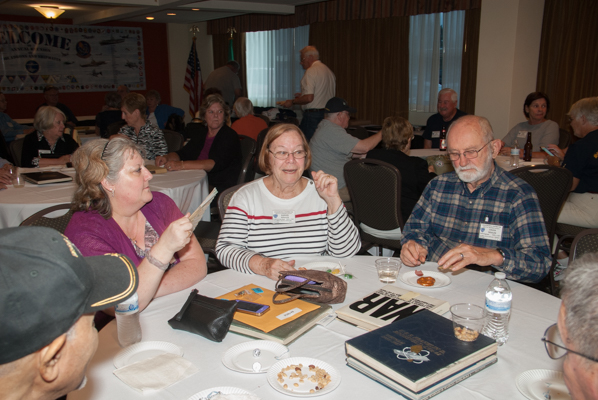 Terri Fleischman, Karain Soules and Chuck Soules