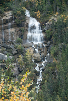 So many beautiful waterfalls