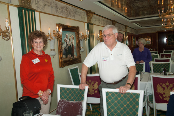 Charlene and Jay Hantelman