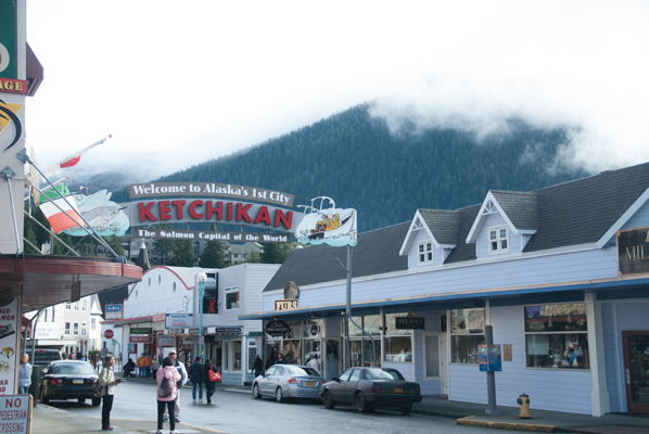 Ketchikan, Alaska