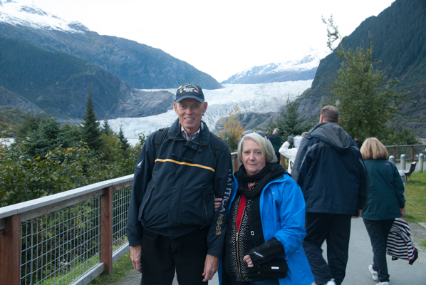 Ron and Carolyn Deering