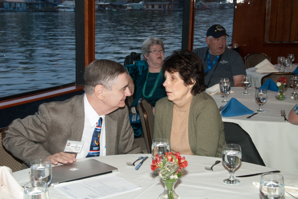 Al and Sue Wedemeyer