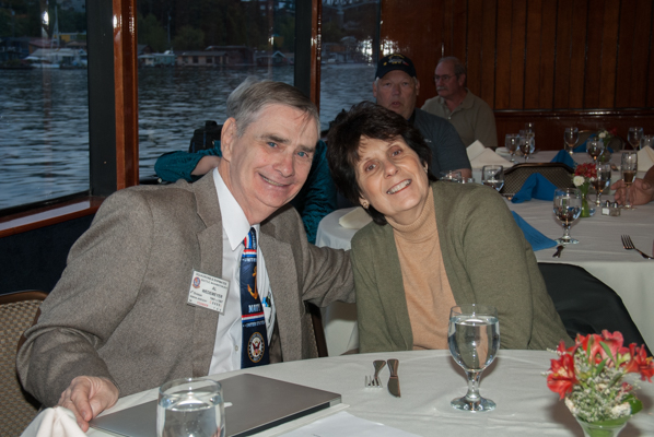 Al and Sue Wedemeyer