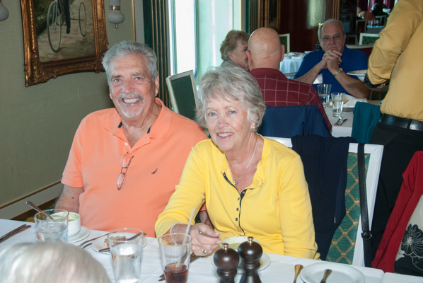 Don and Shirley Roland