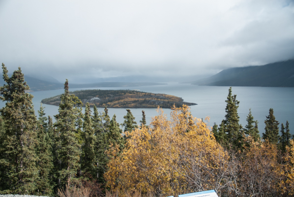 There is an island for sale in Alaska