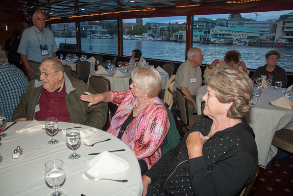 Bill Lightfoot, Judy Sehgal and Anita Glover