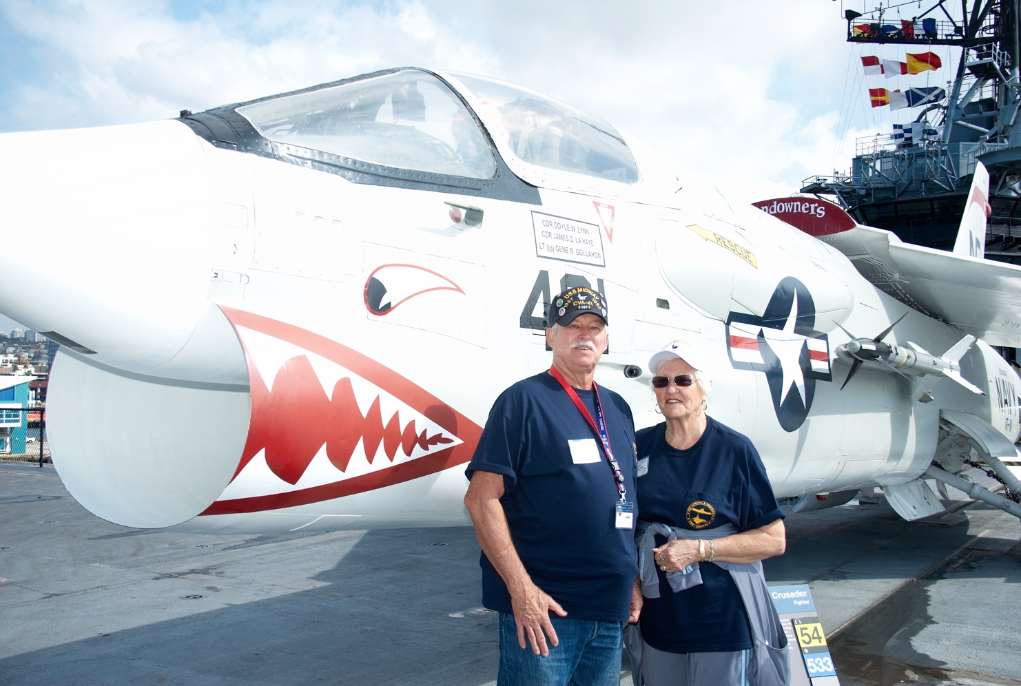 Gene & Judy Coulter