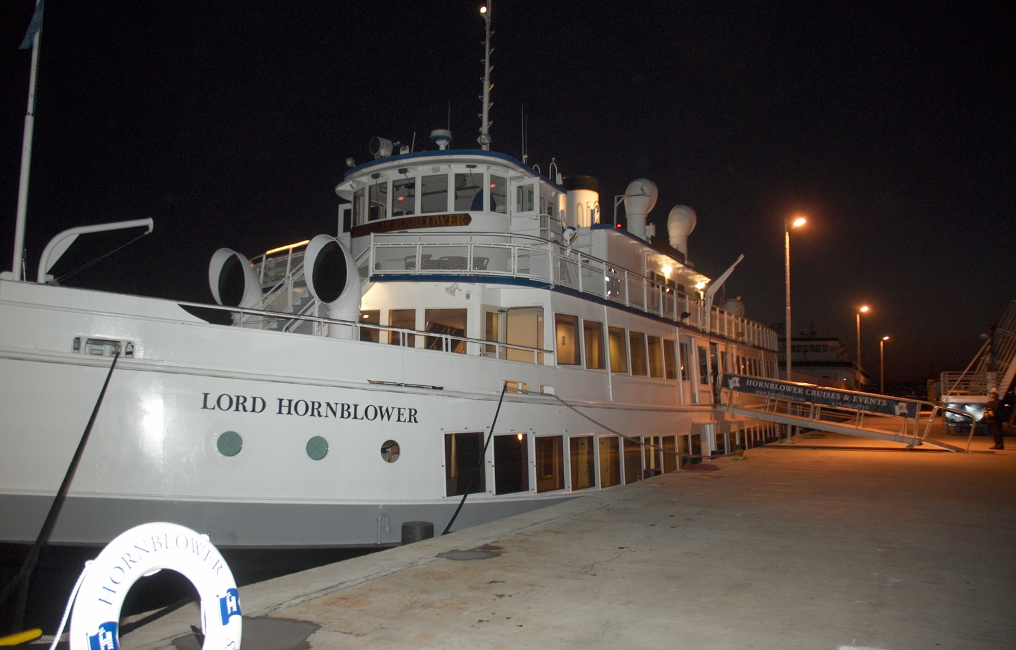 USS Lord Hornblower