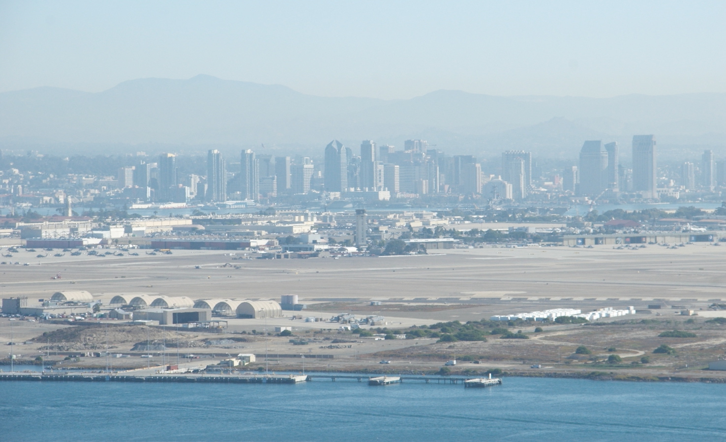 San Diego Skyline