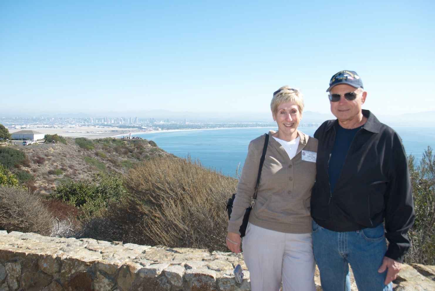 Kathy & Joe Cubalchini - FDR