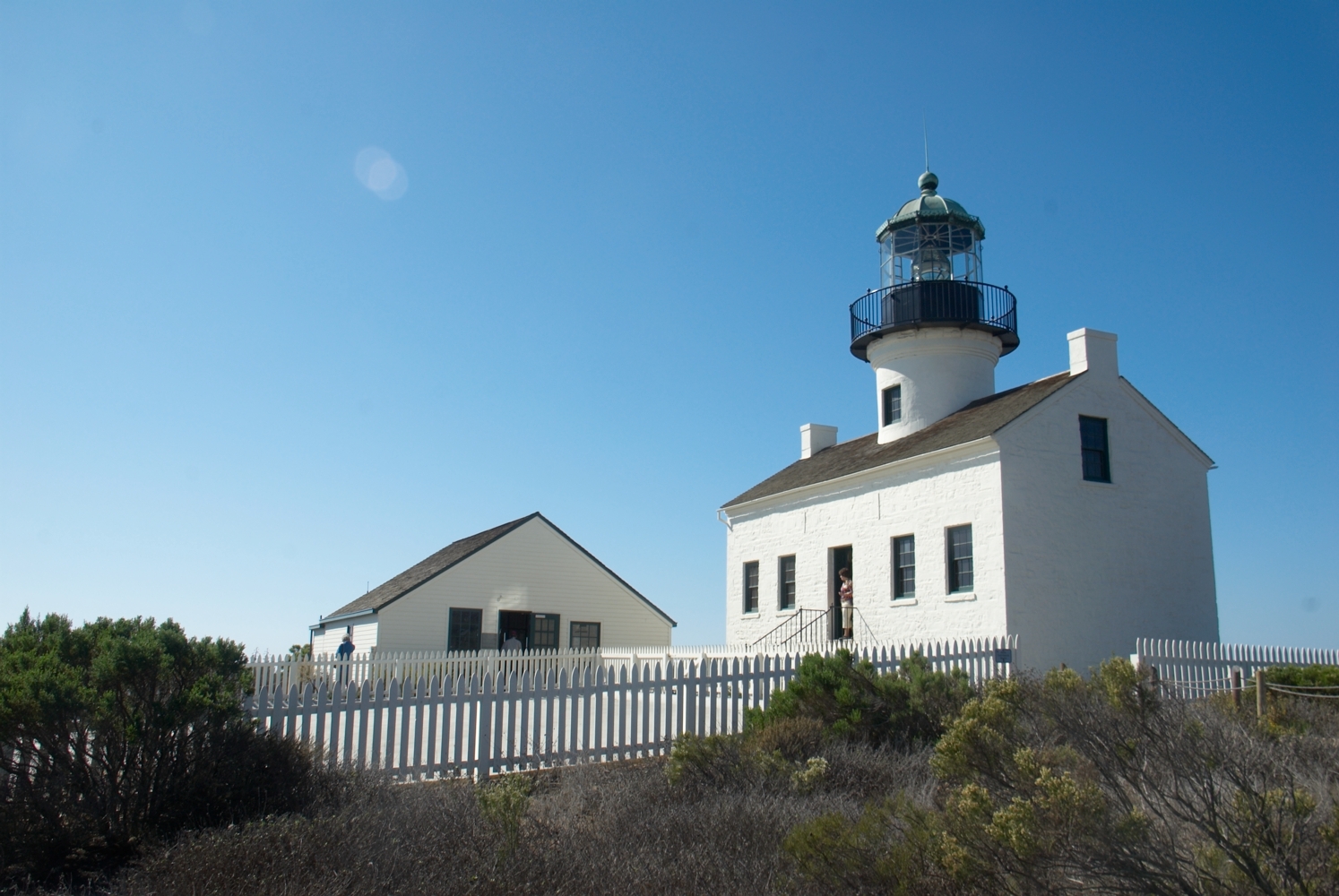 Point Loma Lighthouse