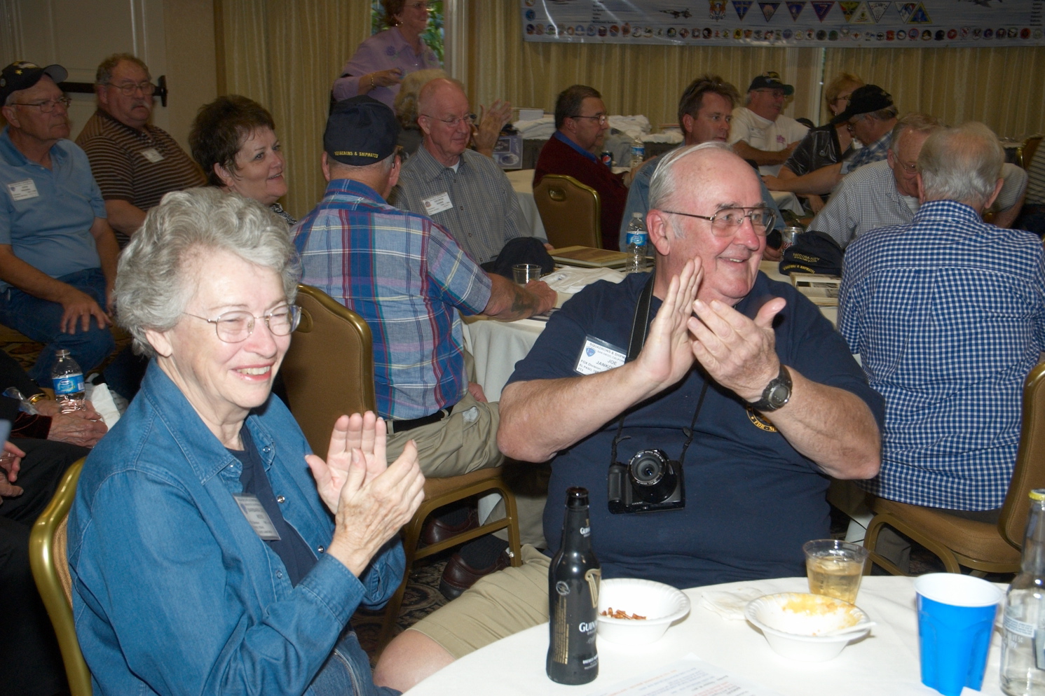 Barbara Rees & Joe Jankowski