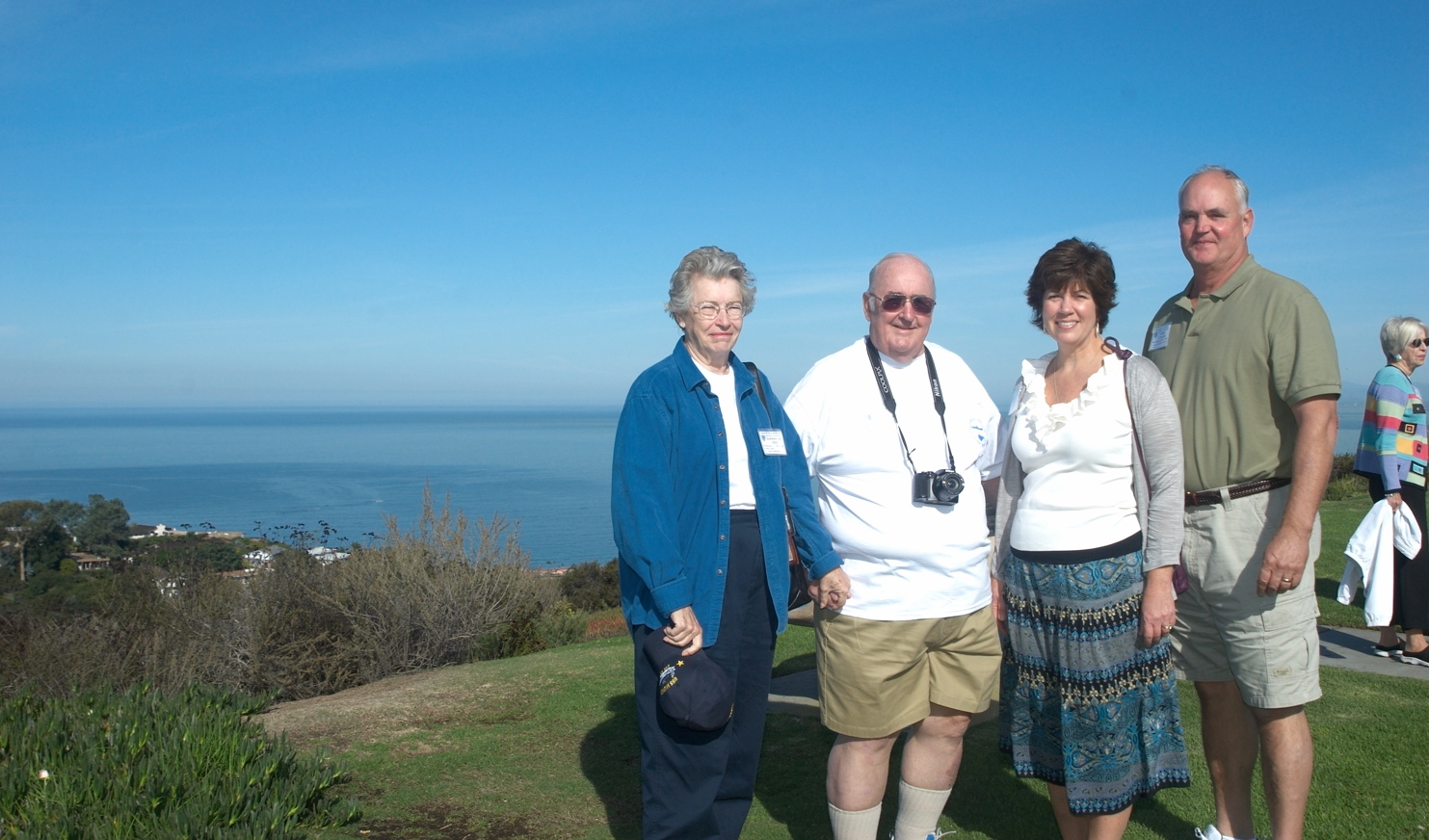 Barbara Rees & Joe Jankowski and Deborah & Dennis Flerlage