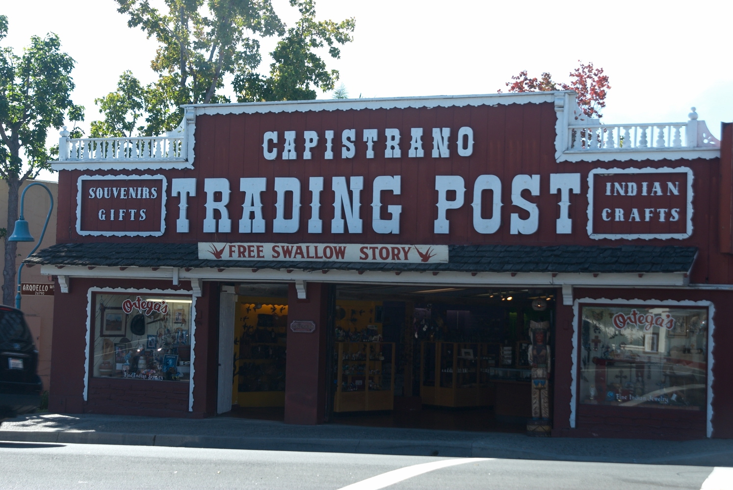 Capistrano Trading Post