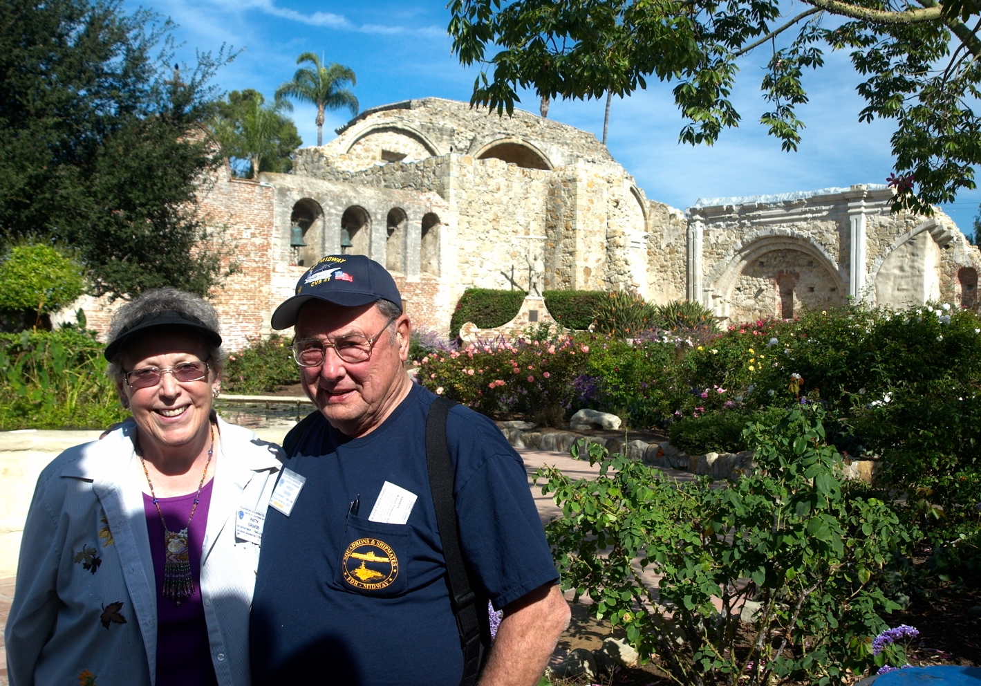 Patty & Harold Gruver