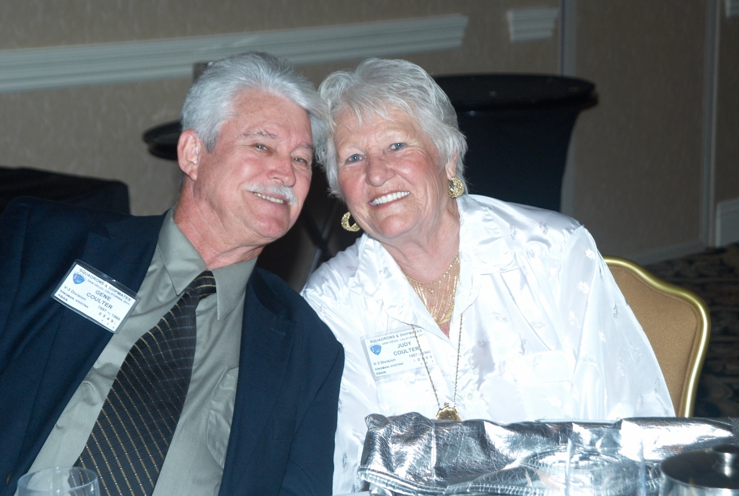 Gene & Judy Coulter