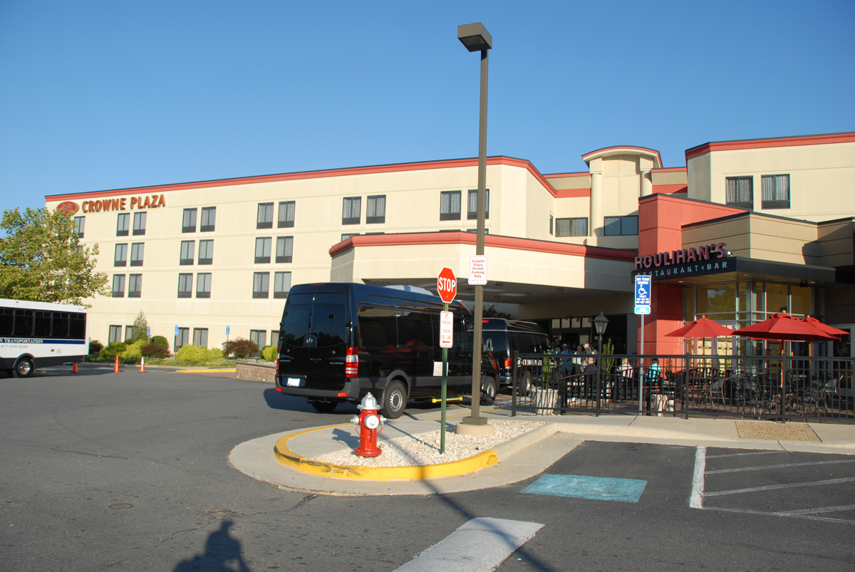 Our Hotel - Crowne Plaza in Herndon, Virginia