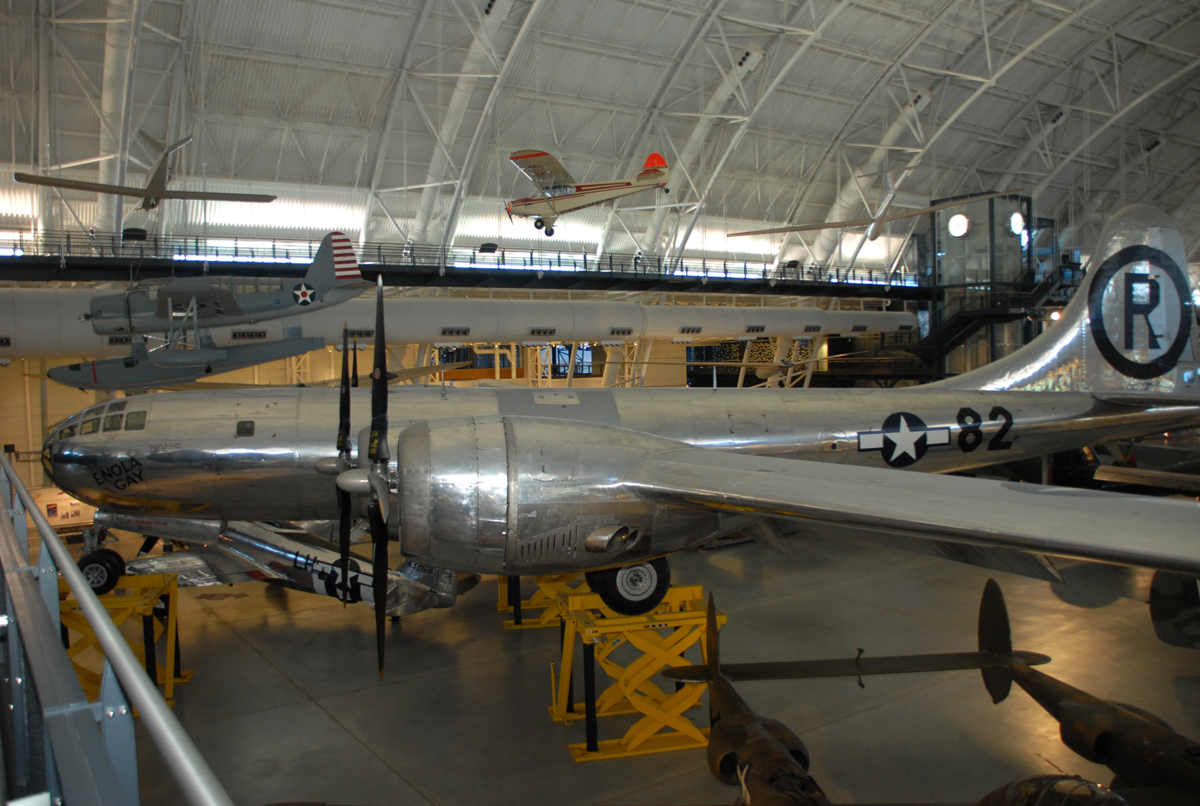 The Enola Gay