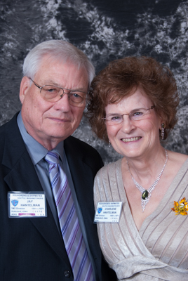 Jay & Charlene Hantelman