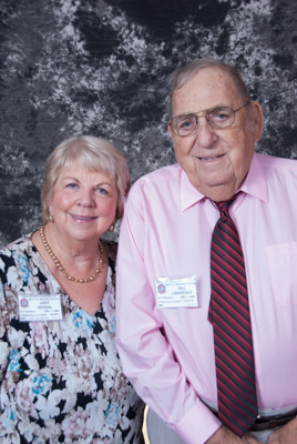 Judy Sehgal & Bill Lightfoot