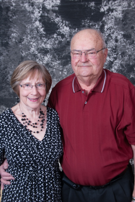 Gloria Bjorkman & Bob Wrobel