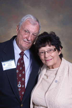 Philip & Elizabeth Berezik