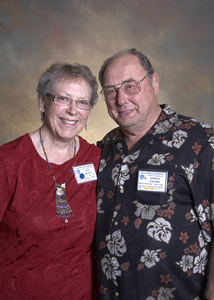 Patty & Harold Gruver