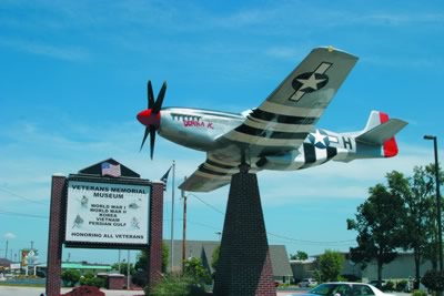 VETERANS MEMORIAL MUSEUM