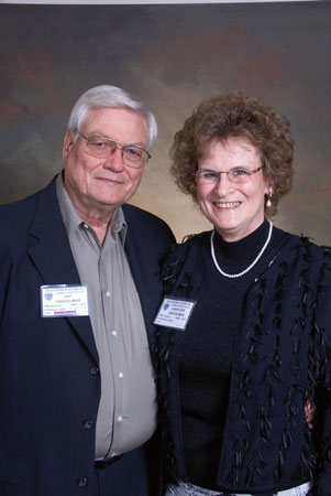 Jay & Charlene Hantelman