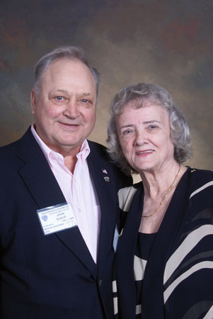 John Sukup & Carolyn Corneliusl