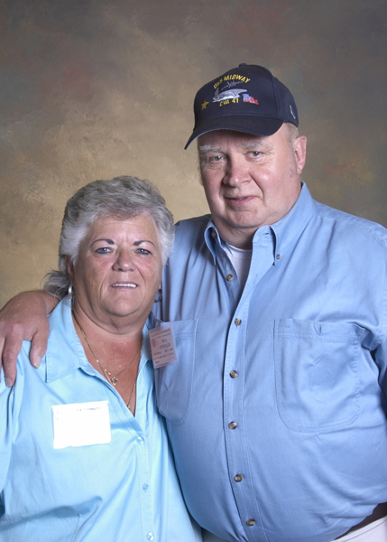 Marie & Bill Stiegler