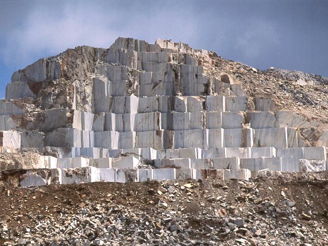 Marble Quarry Italy 