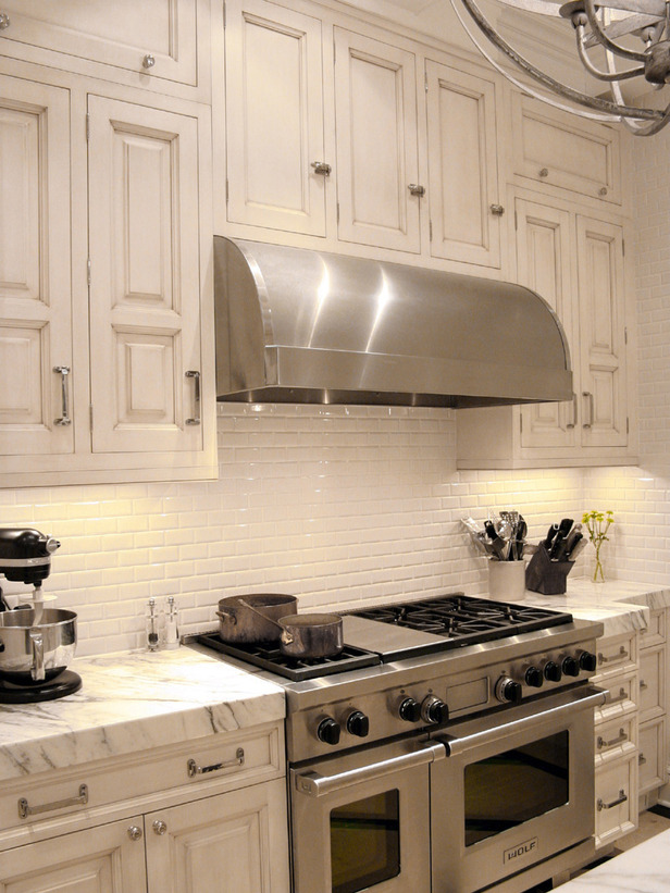 White Subway Tile