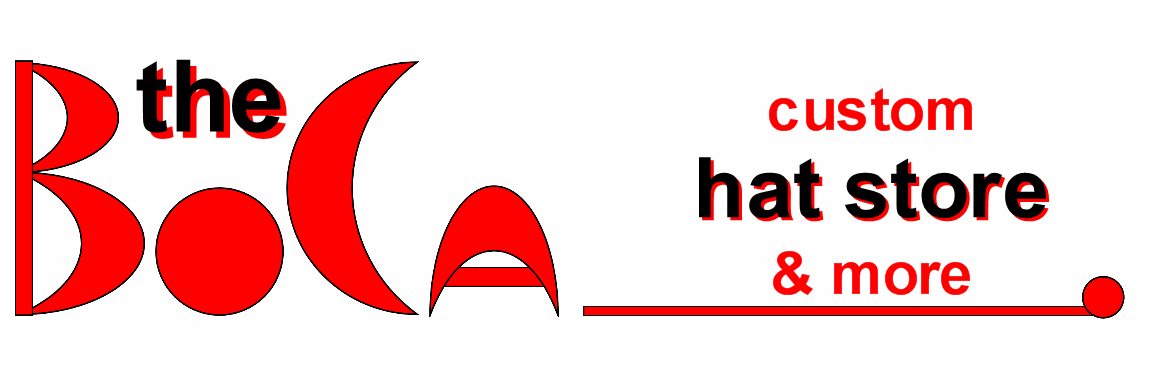 BoCa_Custom_Hat_Store_and_More