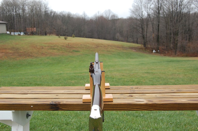 • View topic My Flint Lock Rifle is finished