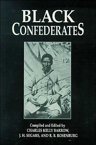 Black Confederates Nonfiction Book