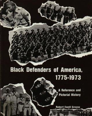 Black Defenders of America by Robert Greene