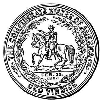 Confederate States of America Seal