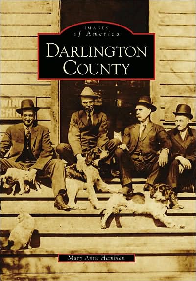 Book Cover of Darlington County with Henry 