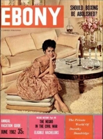 Ebony Magazine%27s June 1962 Issue