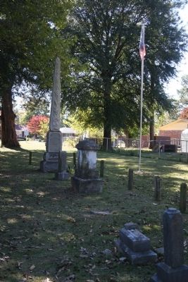Henry Brown Grave Site