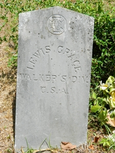 Lewis Grave%27s Gravesite