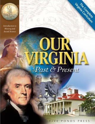 Our Virginia Past and Present by Joy Masoff